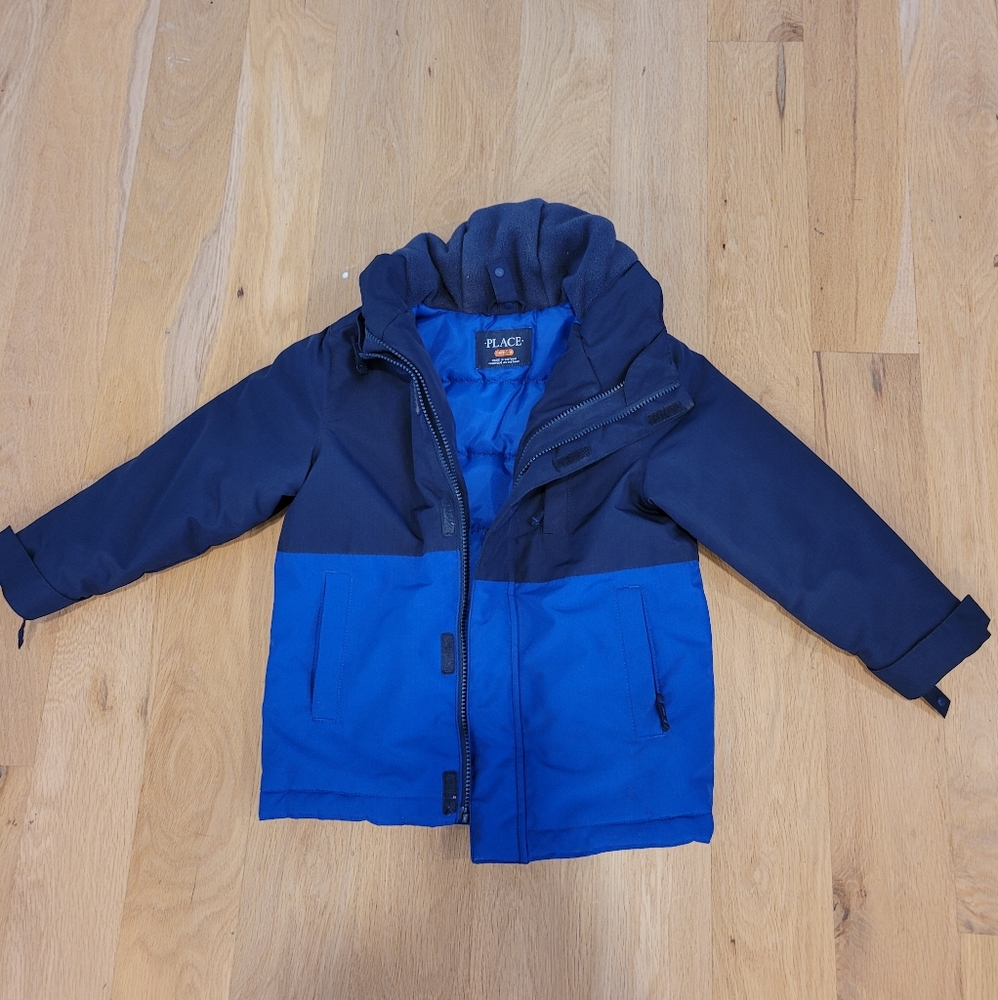 The Children's Place Boys Colorblock Jacket - Picture 1 of 3